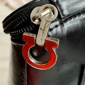 Authentic Salvatore Ferragamo backpack